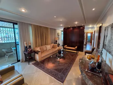 Apartamento com 4 Quartos à venda, 216m² no Anchieta, Belo Horizonte