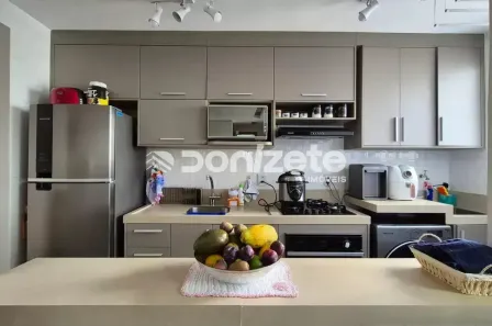 Apartamento com 2 Quartos à venda, 52m² no Vila Metalúrgica, Santo André