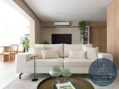 Apartamento com 3 Quartos à venda, 154m² no Jardim Caravelas, São Paulo