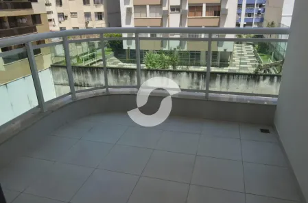 Apartamento com 1 Quarto à venda, 60m² no Icaraí, Niterói