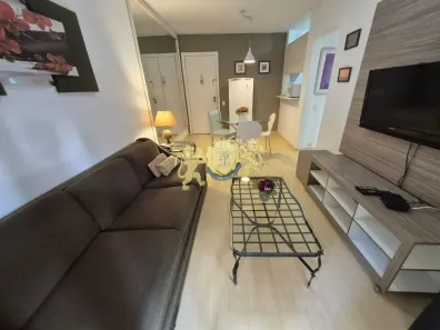 Flat com 1 Quarto à venda, 40m² no Jardim Paulista, São Paulo