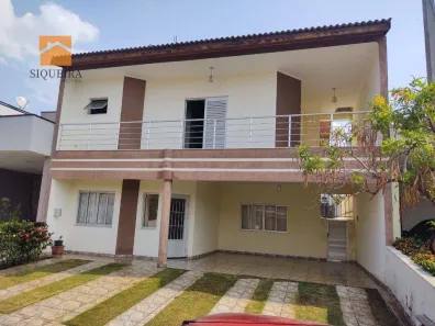 Casa de Condomínio com 3 Quartos à venda, 281m² no Zona Industrial, Sorocaba