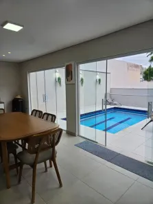 Casa de Condomínio com 4 Quartos à venda, 304m² no Alphaville, Santana de Parnaíba