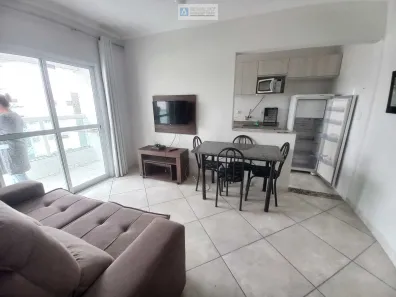Apartamento com 1 Quarto à venda, 46m² no Ocian, Praia Grande
