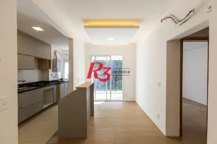 Apartamento com 2 Quartos à venda, 62m² no Marapé, Santos