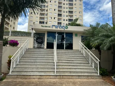 Apartamento com 2 Quartos à venda, 59m² no Vila Alpes, Goiânia