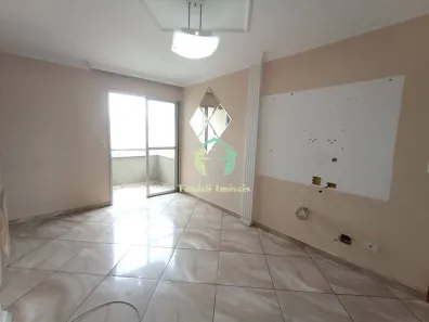 Apartamento com 2 Quartos à venda, 54m² no Parque São Vicente, Mauá