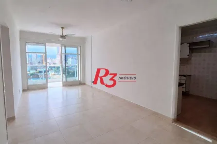 Apartamento com 2 Quartos à venda, 90m² no Boqueirão, Santos