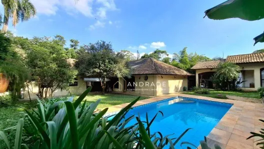 Casa de Condomínio com 5 Quartos à venda, 360m² no Jardim Torino, Cotia