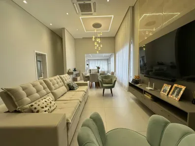 Casa de Condomínio com 3 Quartos à venda, 303m² no Ponta Negra, Manaus