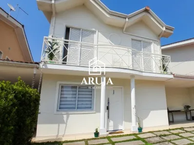 Casa de Condomínio com 3 Quartos à venda, 250m² no Chácaras Copaco, Arujá