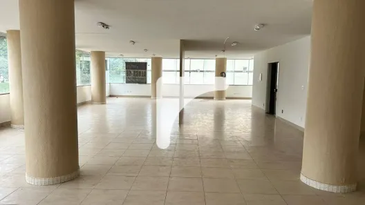 Sala Comercial para alugar, 221m² no Centro, Londrina