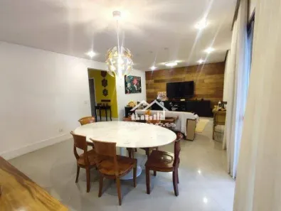 Apartamento com 3 Quartos para venda ou aluguel, 212m² no Vila Suzana, São Paulo