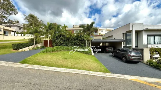 Casa de Condomínio com 4 Quartos à venda, 440m² no Alphaville, Santana de Parnaíba