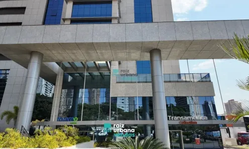 Flat com 1 Quarto à venda, 27m² no Setor Bueno, Goiânia