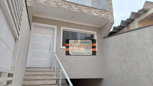 Sobrado com 4 Quartos à venda, 201m² no Vila Pereira Barreto, São Paulo