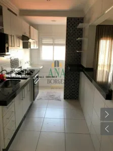 Apartamento com 2 Quartos à venda, 62m² no Vila Tortelli, Sorocaba