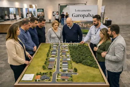 Lote/Terreno à venda, 361m² no Garopaba, Garopaba