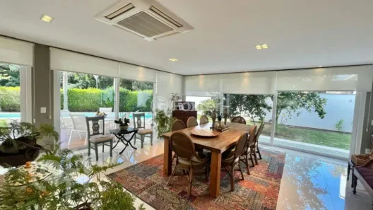 Casa com 4 Quartos à venda, 419m² no Jurerê Internacional, Florianópolis