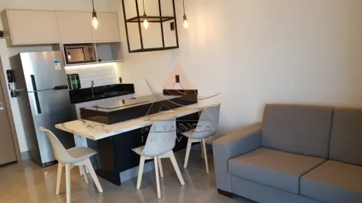 Apartamento com 1 Quarto à venda, 56m² no Jardim Botânico, Ribeirão Preto
