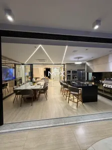 Casa de Condomínio com 3 Quartos à venda, 315m² no Ondas, Piracicaba
