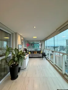 Apartamento com 4 Quartos à venda, 183m² no Parque Residencial Aquarius, São José dos Campos