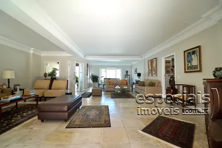 Casa de Condomínio com 5 Quartos à venda, 414m² no Barra da Tijuca, Rio de Janeiro
