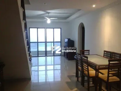 Cobertura com 4 Quartos à venda, 258m² no Canto do Forte, Praia Grande