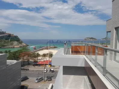 Cobertura com 2 Quartos à venda, 265m² no Barra da Tijuca, Rio de Janeiro