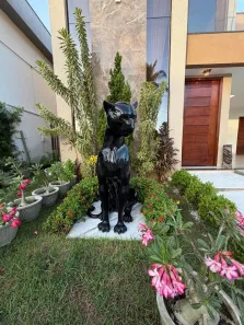 Casa de Condomínio com 4 Quartos à venda, 238m² no Cajupiranga, Parnamirim