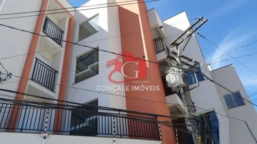 Casa de Condomínio com 2 Quartos à venda, 50m² no Vila Isolina Mazzei, São Paulo