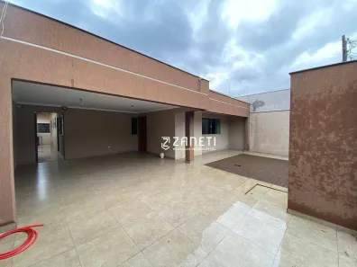 Casa com 4 Quartos para alugar, 180m² no Pacaembu, Londrina