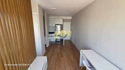 Flat com 1 Quarto para alugar, 34m² no Chácara Santo Antônio (Zona Sul), São Paulo