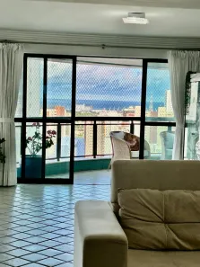 Apartamento com 4 Quartos à venda, 217m² no Aflitos, Recife