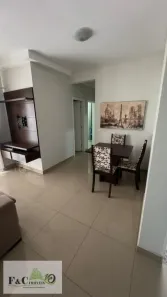 Apartamento com 2 Quartos à venda, 51m² no Chácaras Antonieta, Limeira