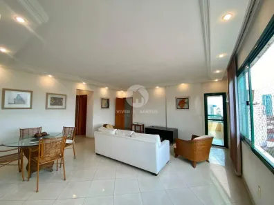 Apartamento com 3 Quartos à venda, 160m² no Embaré, Santos