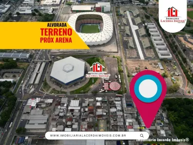 Lote/Terreno com 1 Quarto à venda, 120m² no Flores, Manaus