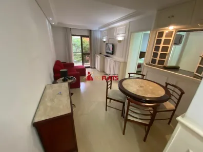 Flat com 1 Quarto para alugar, 45m² no Jardim Paulista, São Paulo