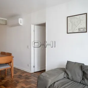 Apartamento com 3 Quartos para alugar, 130m² no Pinheiros, São Paulo