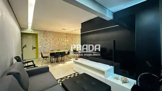 Apartamento com 2 Quartos à venda, 63m² no Centro, Uberlândia