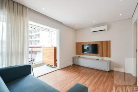 Apartamento com 2 Quartos à venda, 59m² no Pinheiros, São Paulo