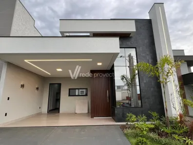 Casa de Condomínio com 3 Quartos à venda, 140m² no Vila Rubens, Indaiatuba