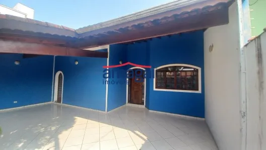 Casa com 3 Quartos para alugar, 270m² no Jardim Flórida, Jacareí