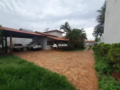 Casa com 4 Quartos à venda, 370m² no Jardim Induberaba, Uberaba