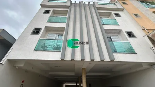 Apartamento com 2 Quartos para alugar, 50m² no Pinheirinho, Santo André
