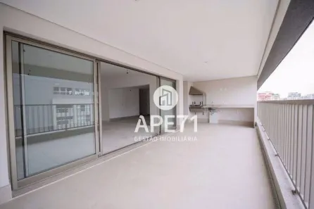 Apartamento com 4 Quartos à venda, 158m² no Vila Clementino, São Paulo