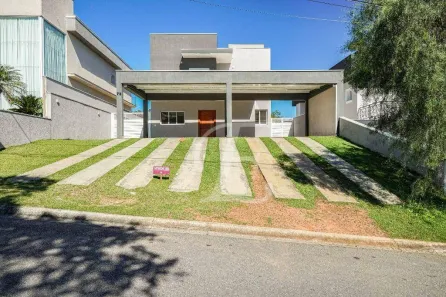 Casa de Condomínio com 4 Quartos à venda, 380m² no Jardim do Golf I, Jandira