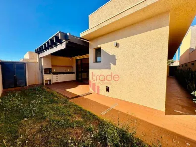 Casa de Condomínio com 3 Quartos à venda, 156m² no Reserva San Pedro, Ribeirão Preto