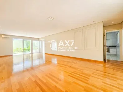 Casa de Condomínio com 4 Quartos para alugar, 380m² no Brooklin Paulista, São Paulo