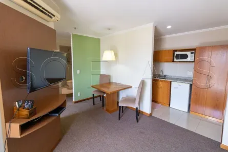 Flat com 2 Quartos à venda, 52m² no Vila Olímpia, São Paulo